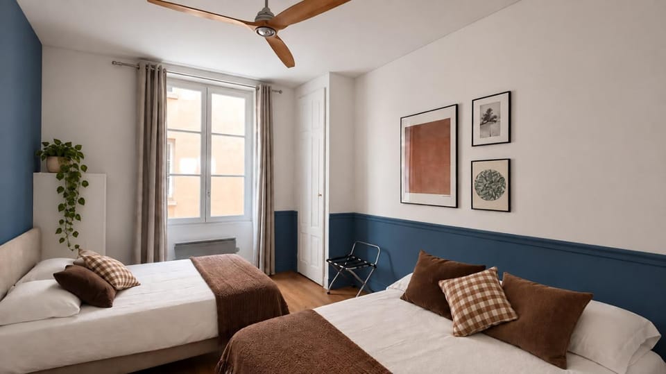 NOCNOC - Le Rayonnant Apartment in Lyon