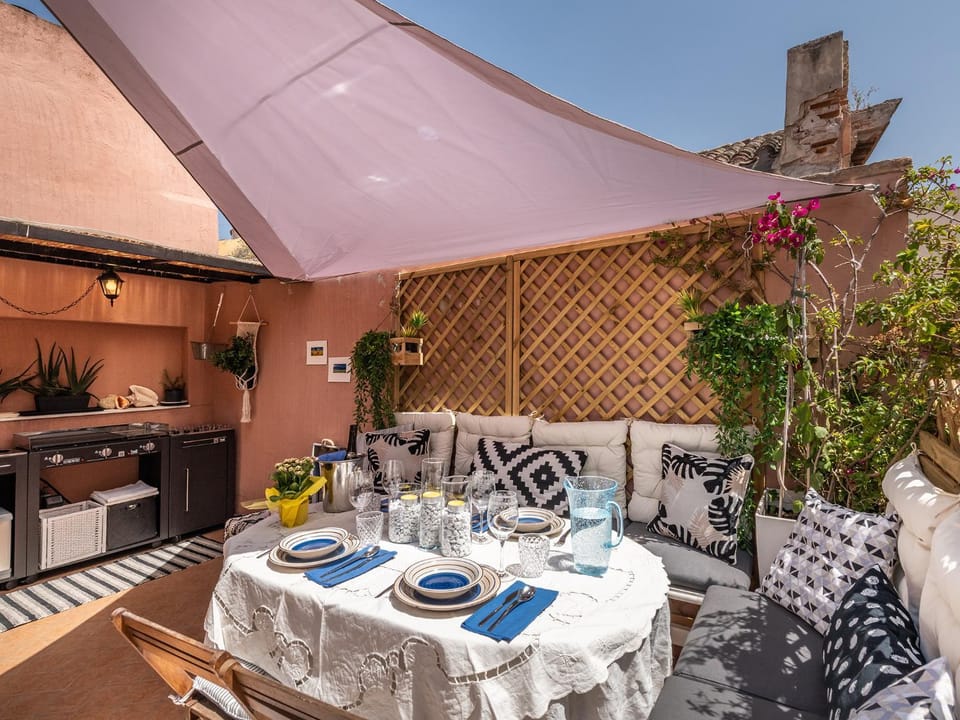 BBQ facilities, Garden, Garden