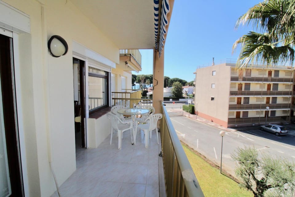 Plage, Cambrils Locamar Appt Jimenez Apartment in Cambrils
