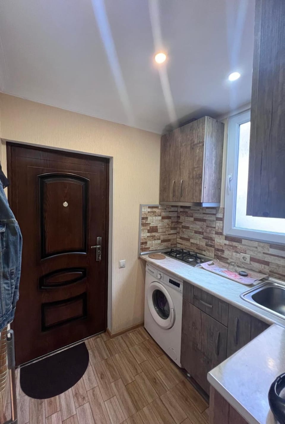 Marine Residence Apartment in Batumi