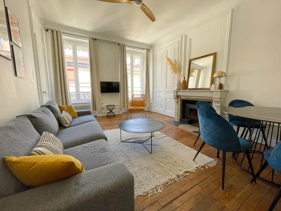 NOCNOC - Le Bohème Apartment in Lyon