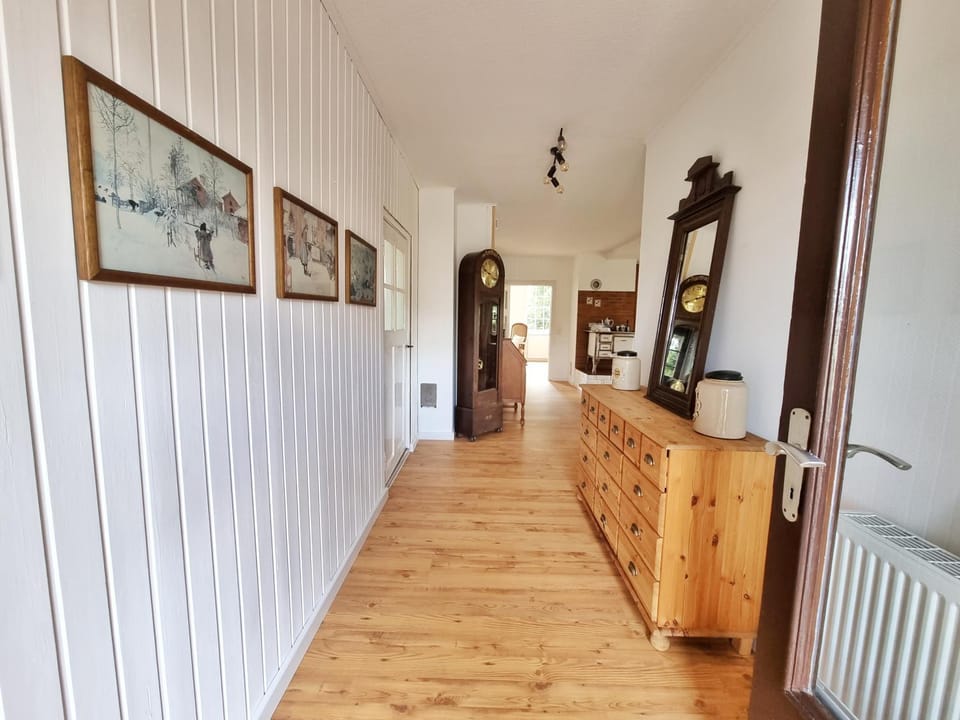 Facade/entrance, Living room