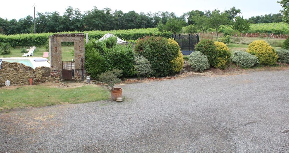 Gîte à la ferme avec piscine House in Occitanie