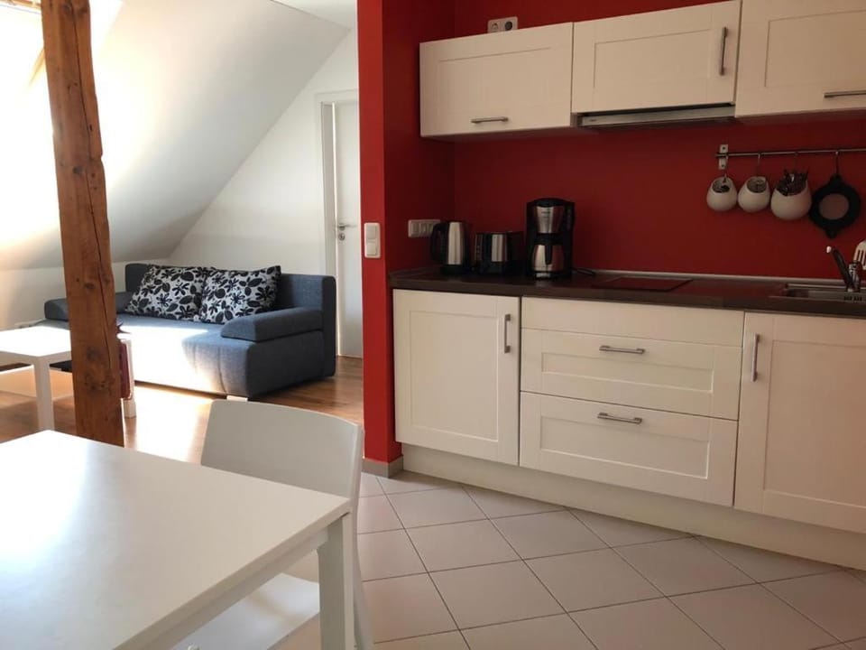 SUN HOUSE Apartment in Heringsdorf
