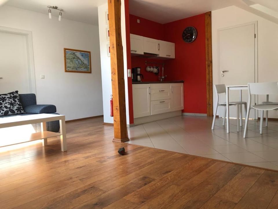 SUN HOUSE Apartment in Heringsdorf