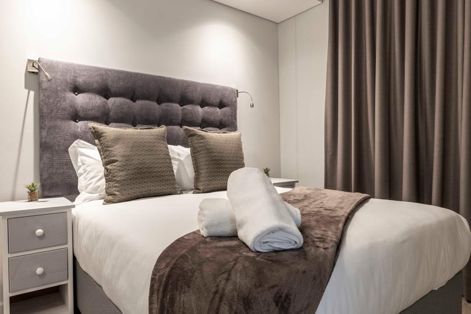 C501 Woodstock Quarter Apartment in Cape Town