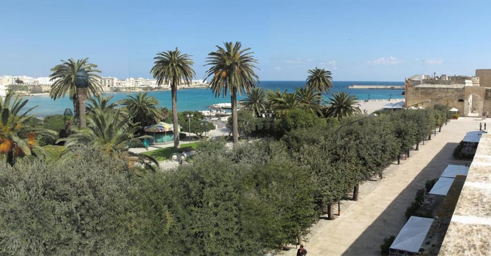 Nearby landmark, Day, Beach, Sea view