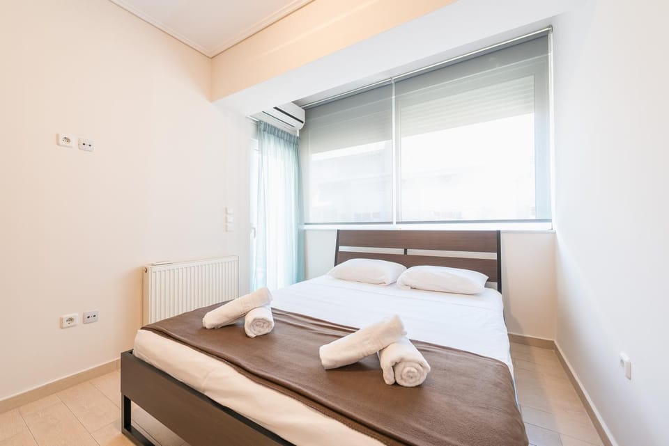 Comfortable,sunny apartment in Athens Center Apartment in Athens