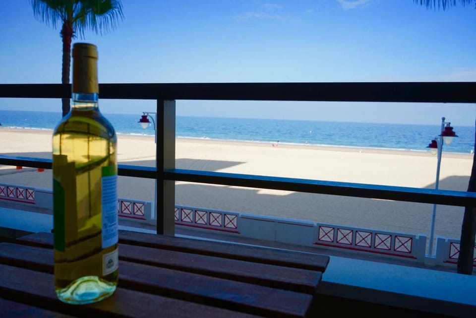 Balcony/Terrace, Sea view