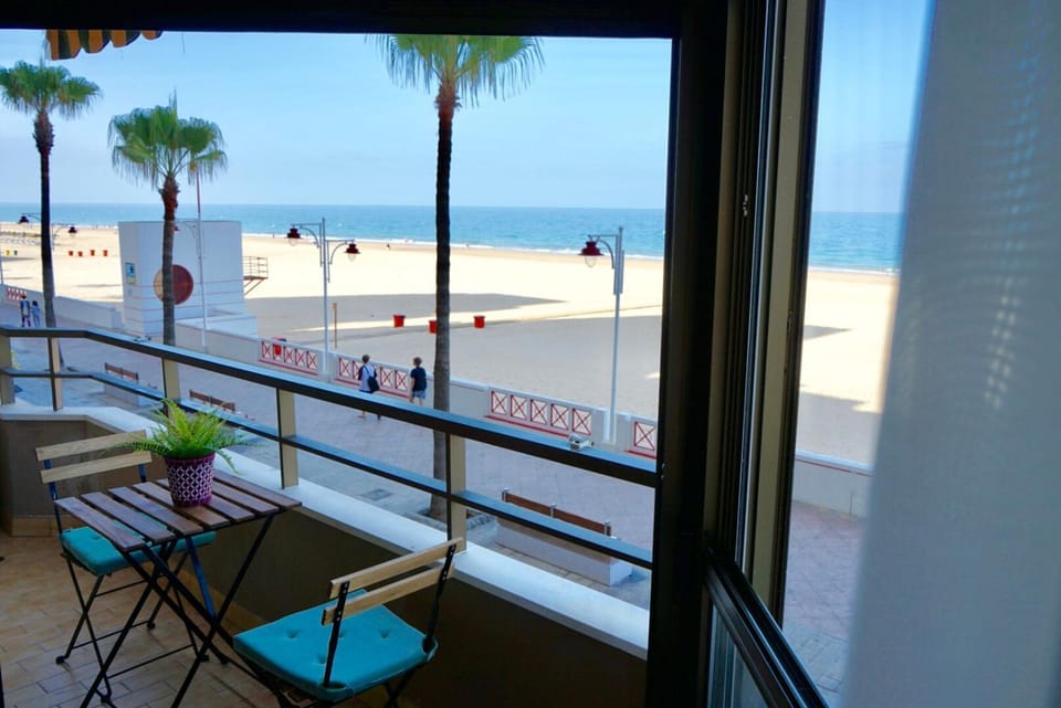 Balcony/Terrace, Sea view