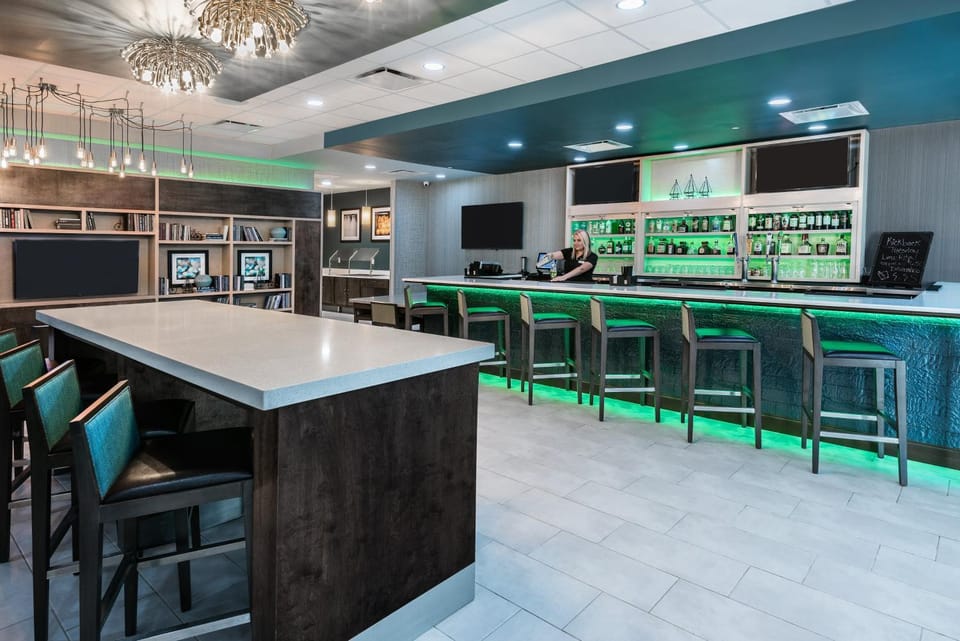 Lounge or bar