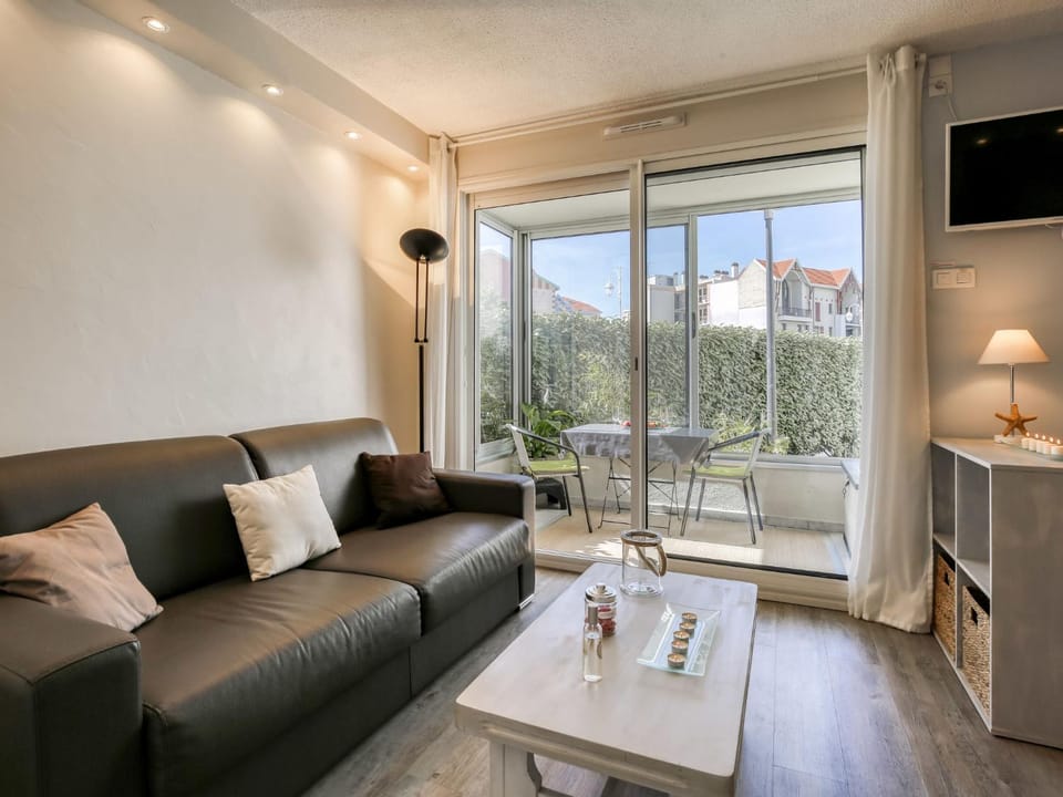 Apartment Port Arcachon-1 by Interhome Apartment in Arcachon