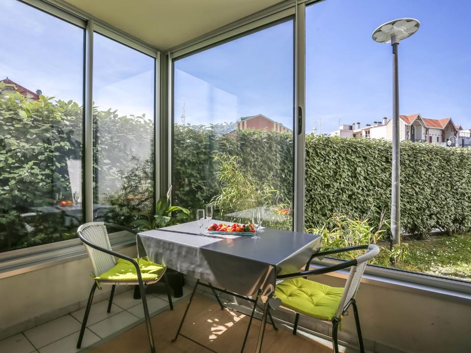 Apartment Port Arcachon-1 by Interhome Apartment in Arcachon