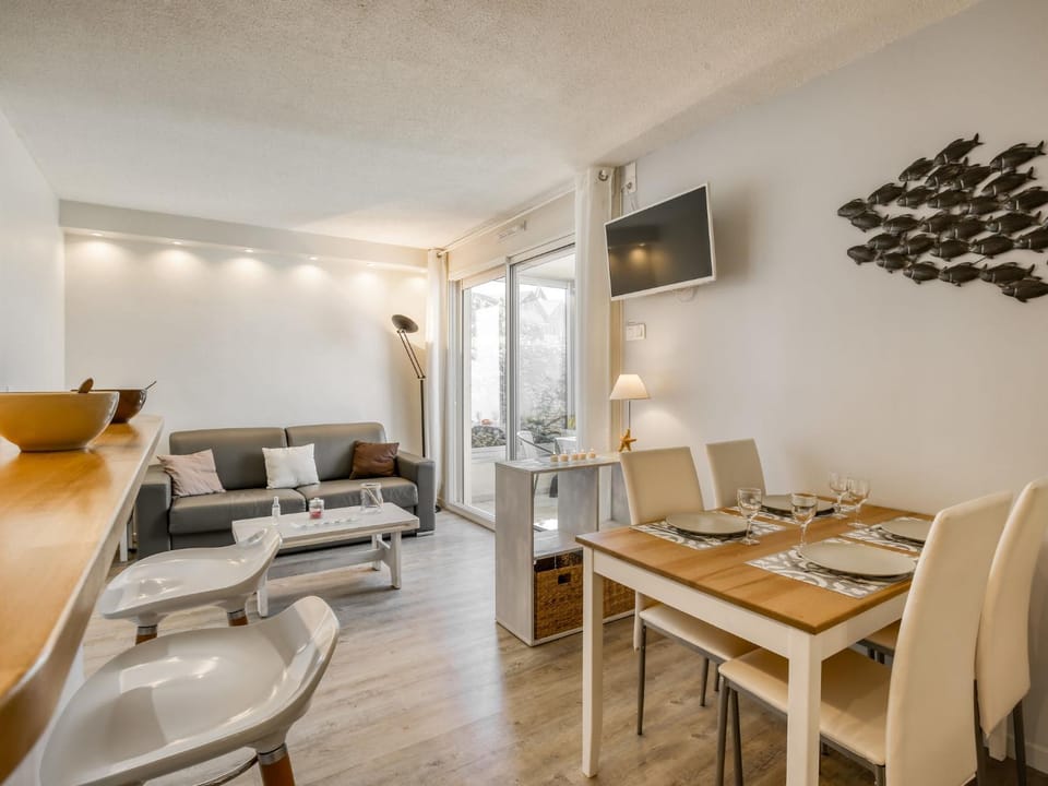 Apartment Port Arcachon-1 by Interhome Apartment in Arcachon