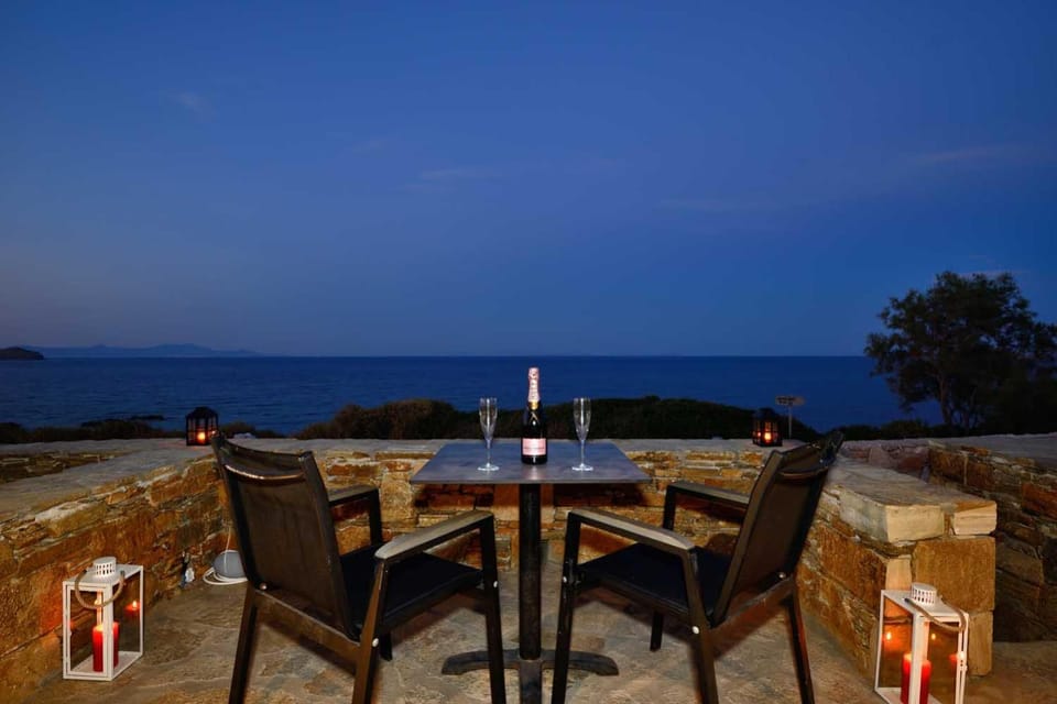 Balcony/Terrace, Sea view
