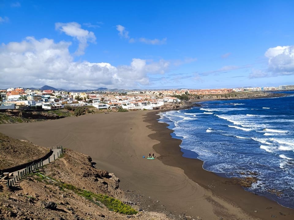 Sanmao House in Gran Canaria