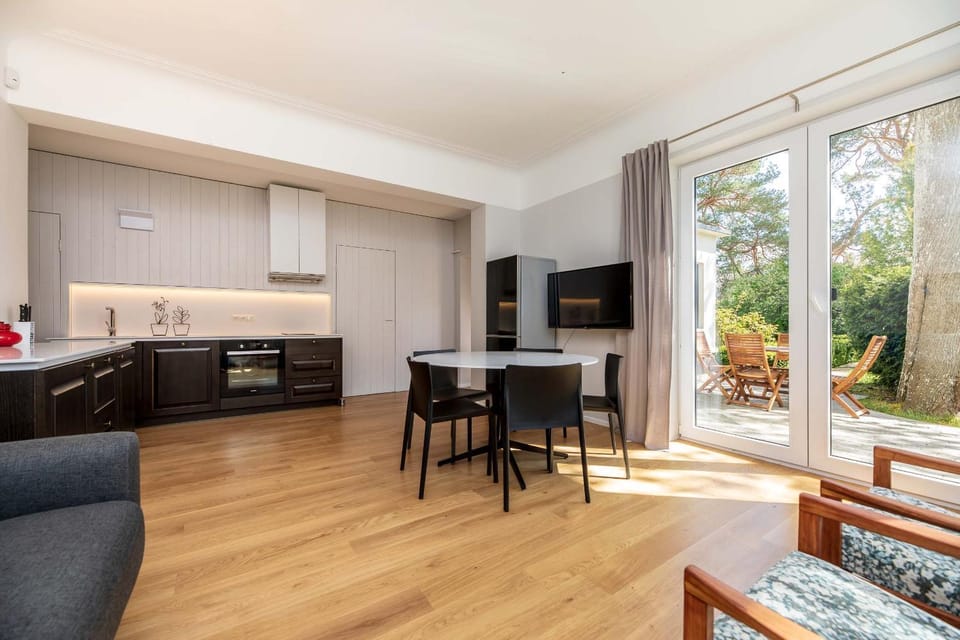 Vila prie jūros Apartment in Palanga