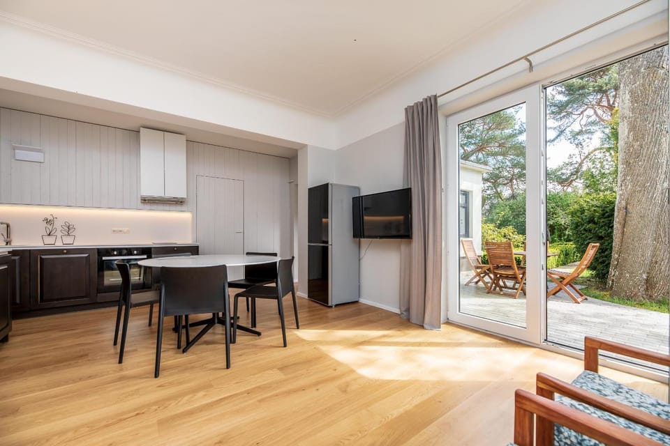 Vila prie jūros Apartment in Palanga