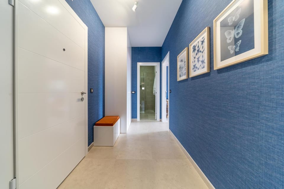 Sealine Apartments A2 Apartment in Kotor Municipality