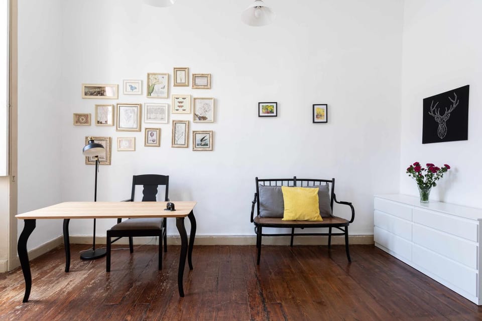 Living room, Meeting/conference room