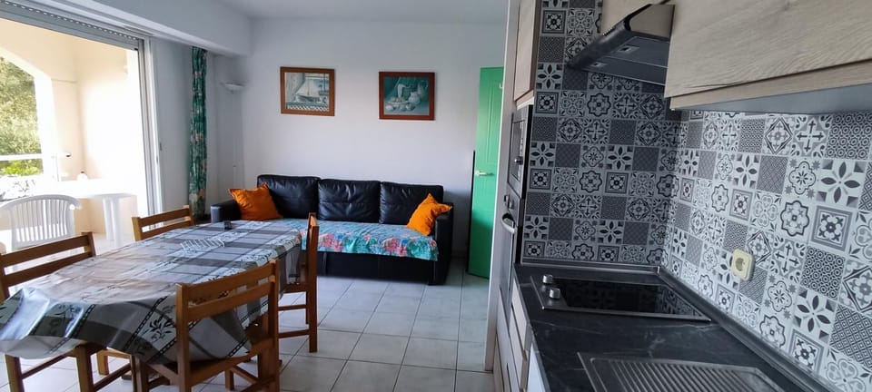 Appartement Moliets plage, avec piscine Apartment in Moliets-et-Maa