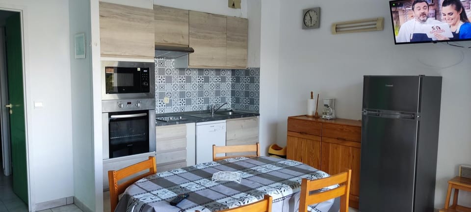 Appartement Moliets plage, avec piscine Apartment in Moliets-et-Maa