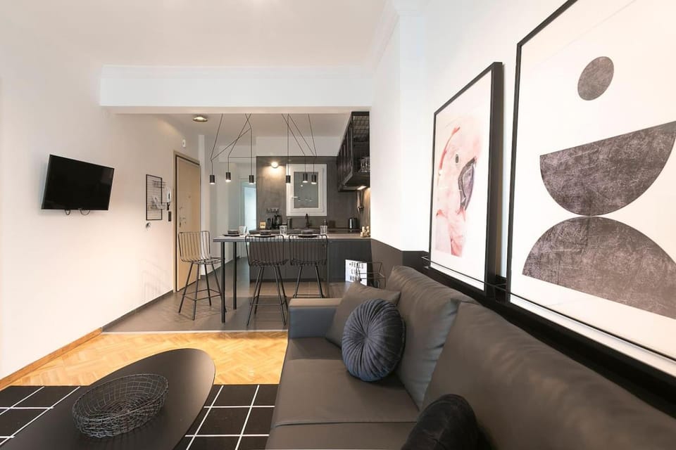 Traveller`s Nest #FeelsLikeHome Apartment in Thessaloniki