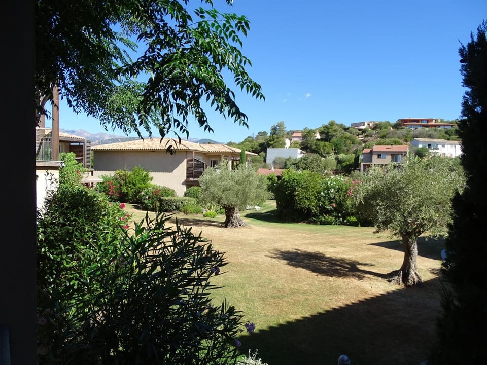 Résidence Coté Plage Apartment in Zonza