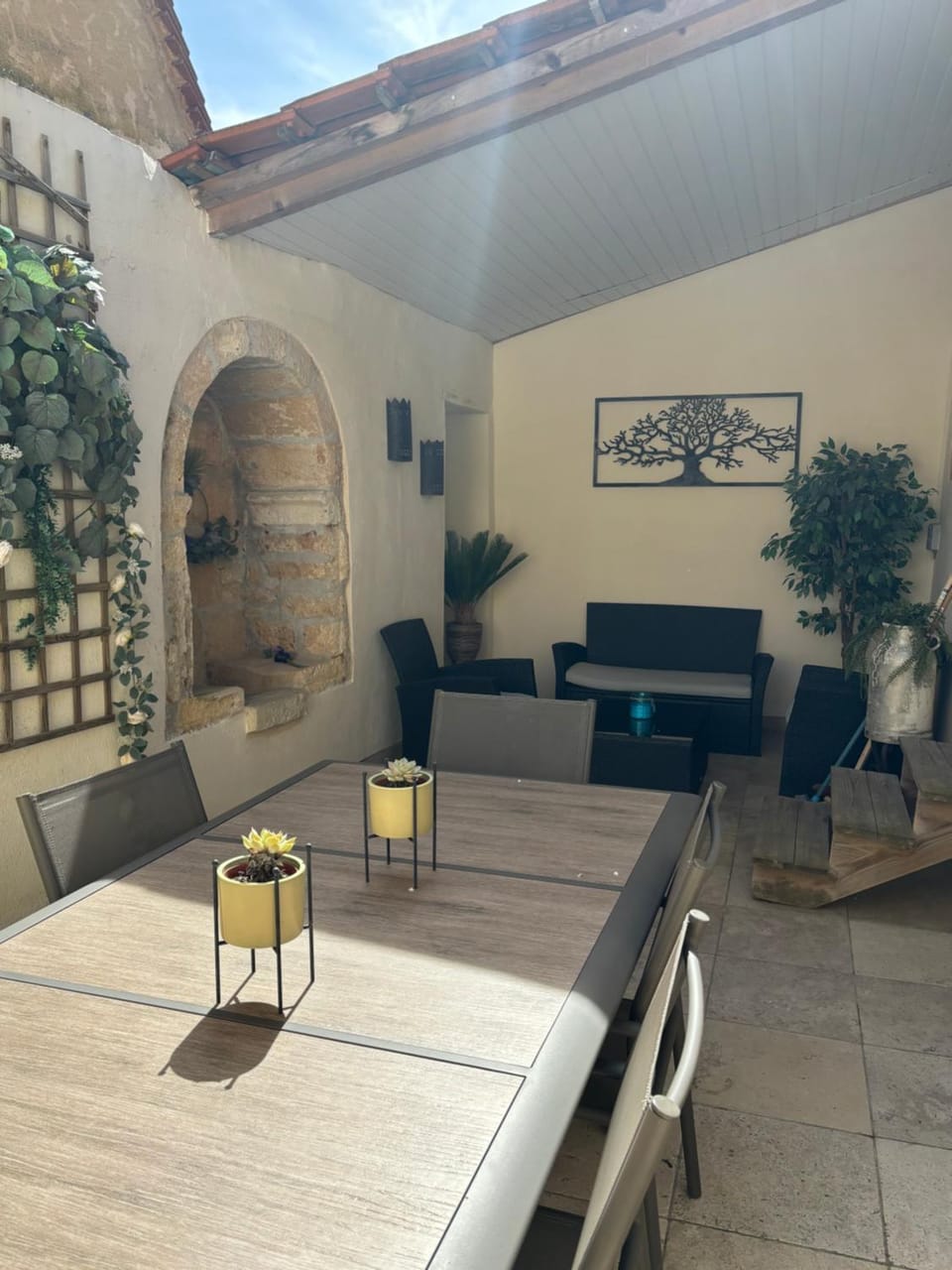 Patio, Balcony/Terrace