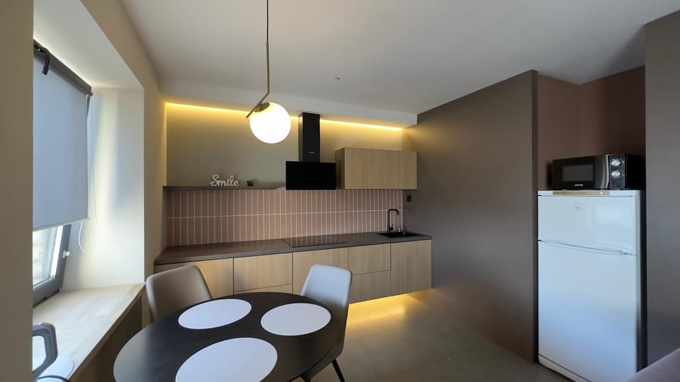 2 room Modern Apartment View Apartment in Dnipro