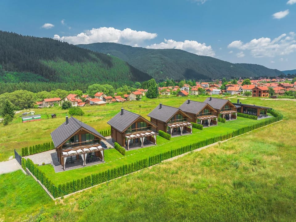 Property building, Restaurant/places to eat, Day, Natural landscape, Summer