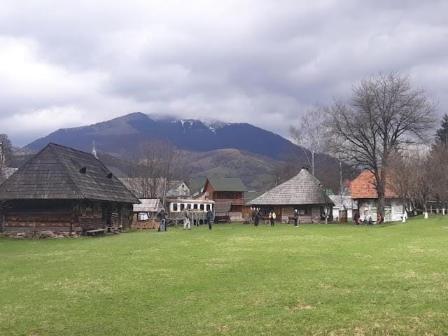 Mountain view