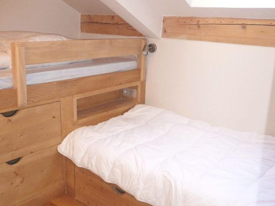 Charmant Duplex 4 Pièces à Méribel, Animaux Admis - FR-1-411-71 Apartment in Les Allues