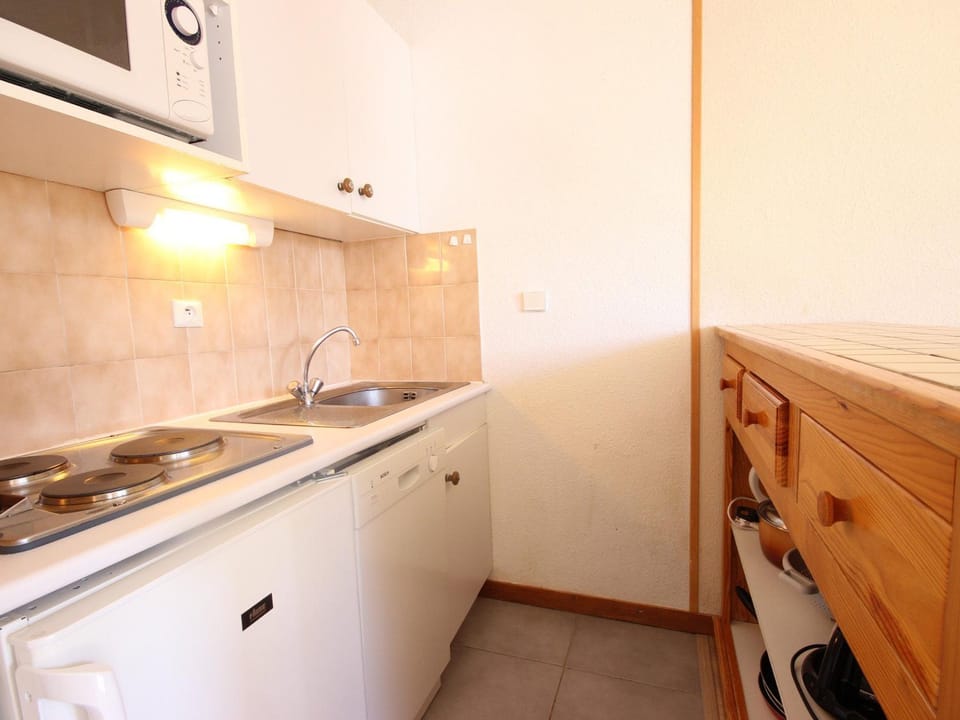 Appartement cosy 6 pers à Vallandry, proche pistes et commerces - FR-1-411-234 Apartment in Landry