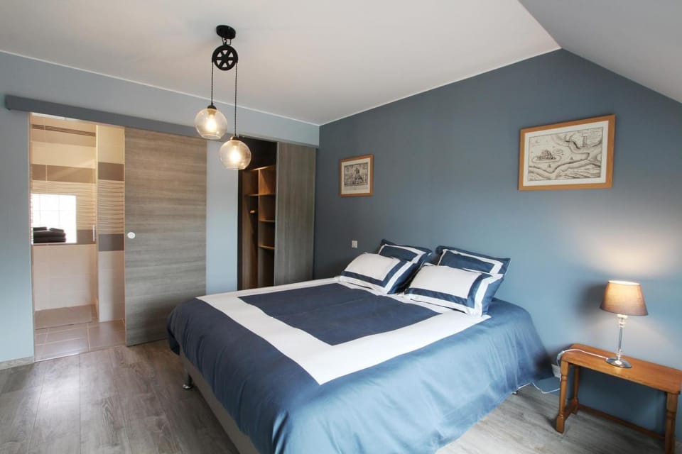 Les vergers Bed and Breakfast in Normandy