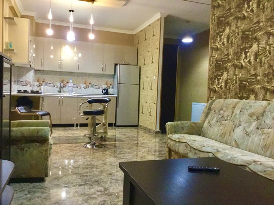 Welcome Genatsvale Apartment in Tbilisi, Georgia