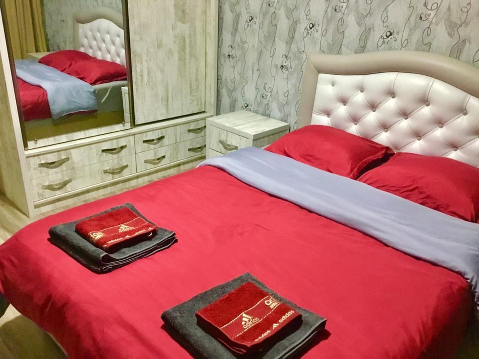 Welcome Genatsvale Apartment in Tbilisi, Georgia