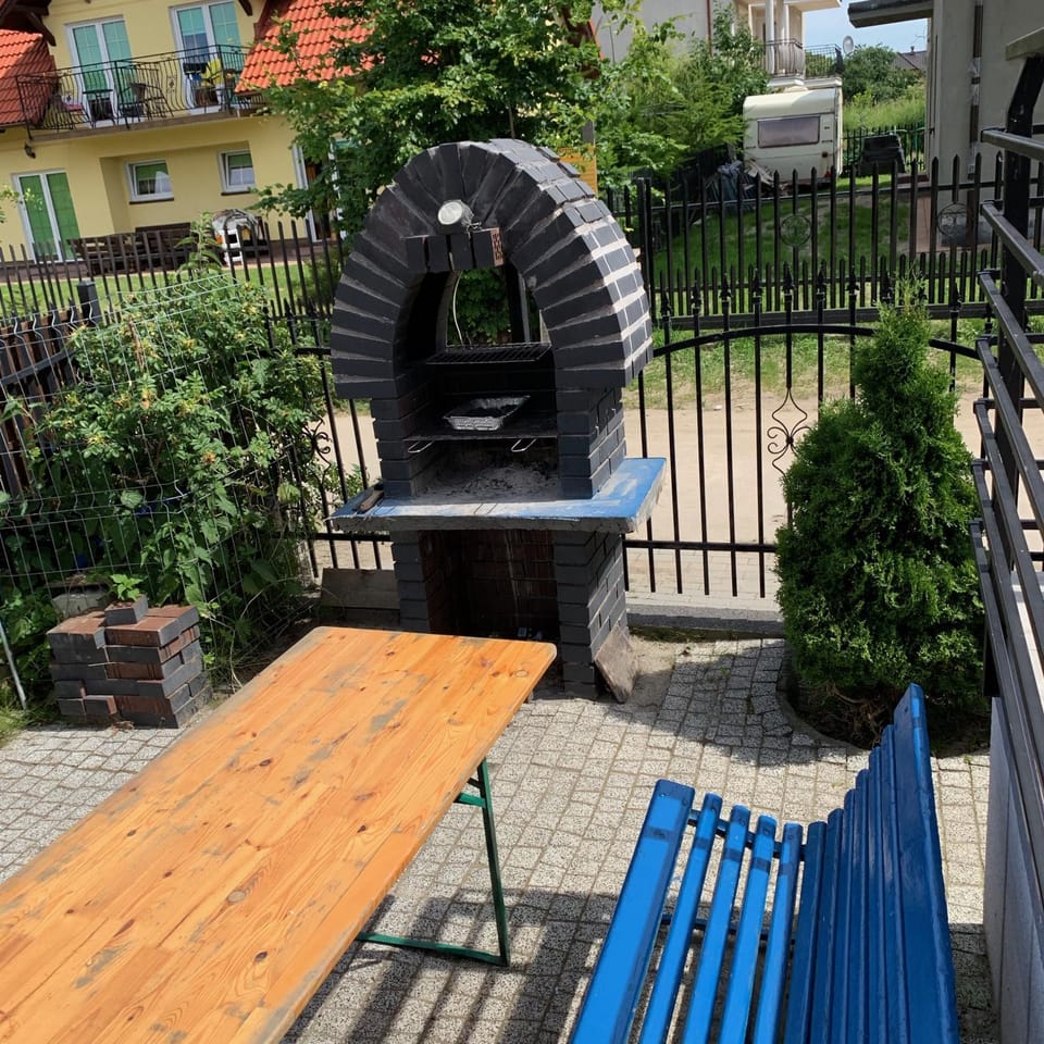 BBQ facilities