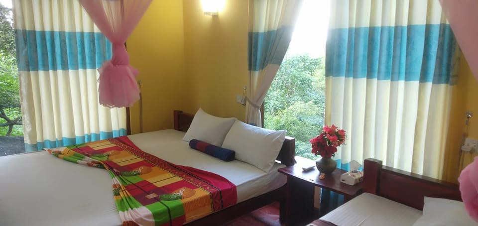 inn on the rock daambulla Bed and Breakfast in Dambulla