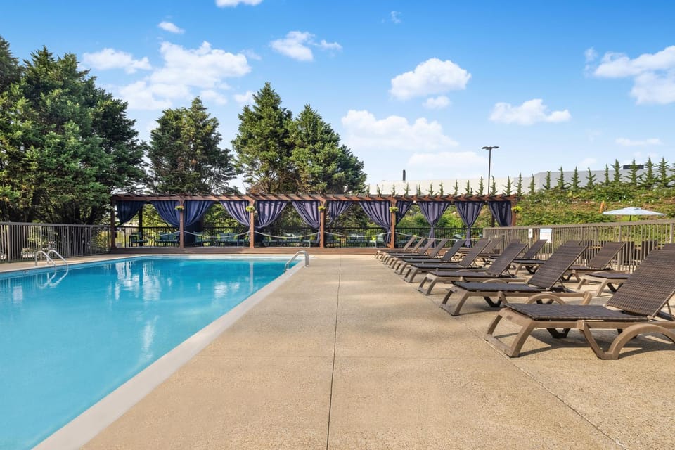 Swimming pool, Swimming pool