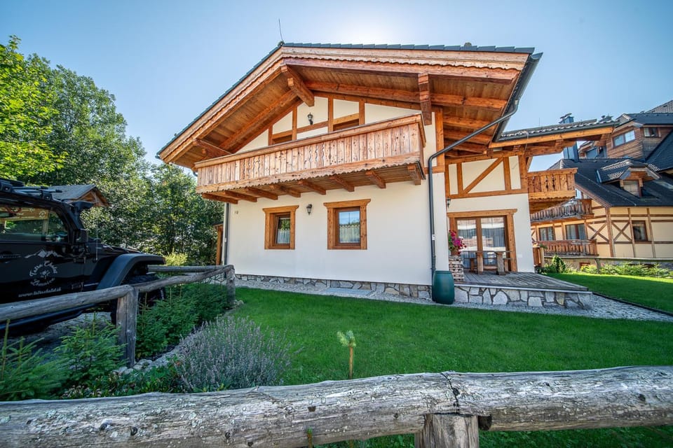 Tatrachalet Lomnica Rent Vacation rental in Slovakia
