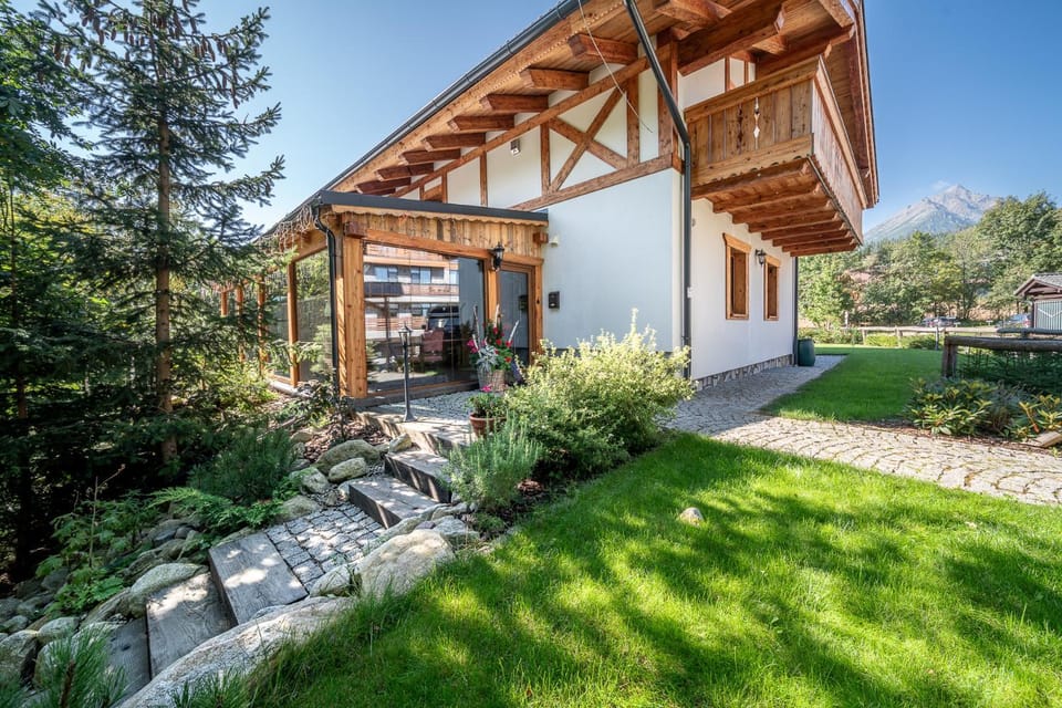 Tatrachalet Lomnica Rent Vacation rental in Slovakia