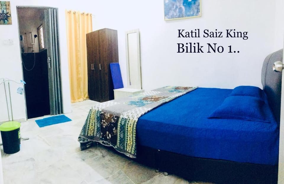 Pinggiran Homestay House in Selangor, Malaysia