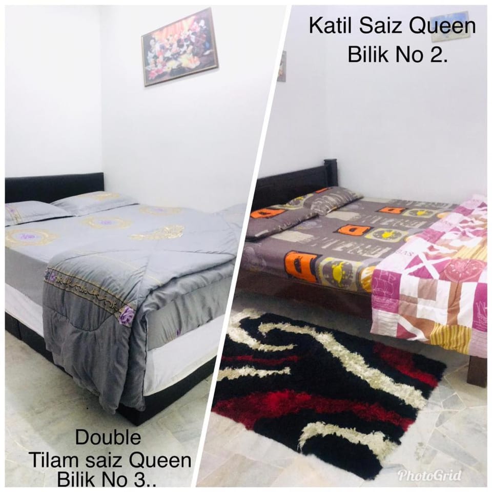 Pinggiran Homestay House in Selangor, Malaysia