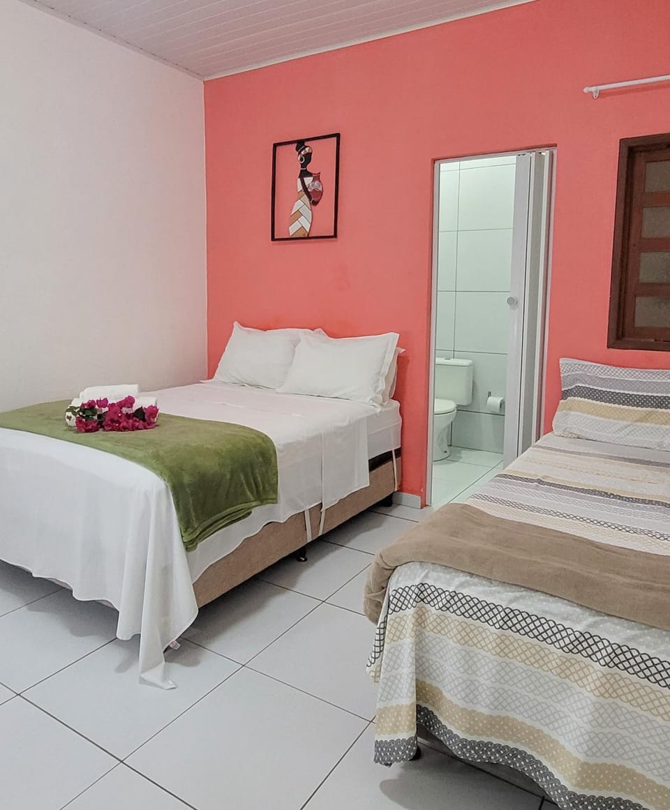 CASA CAMINHO do MAR Inn in State of Alagoas, Brazil