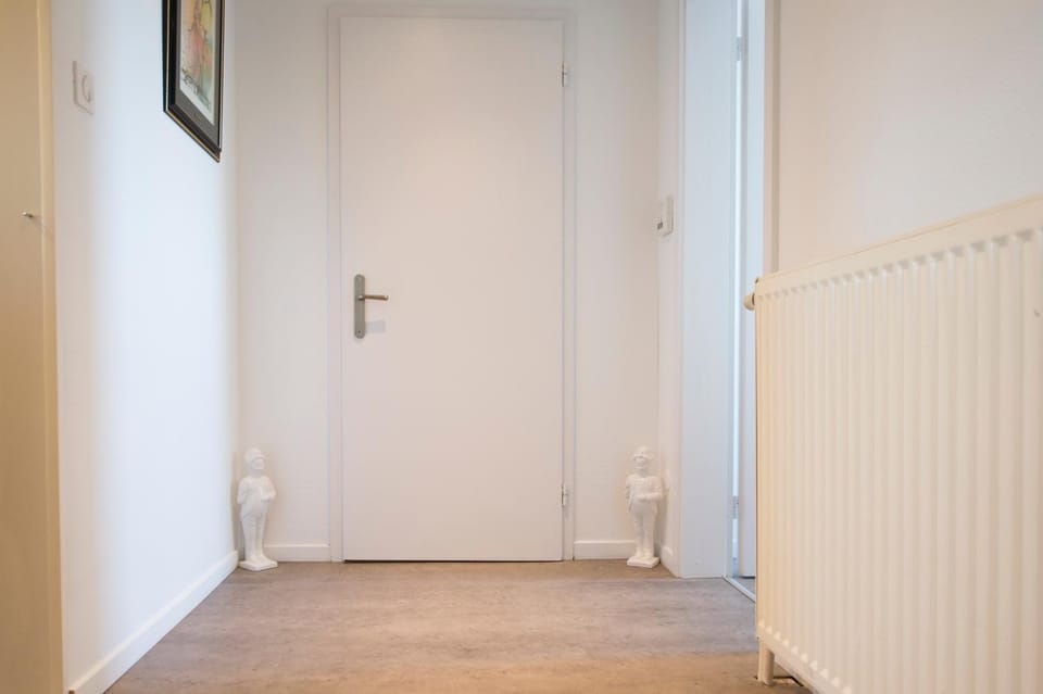 BIG MAMA with mobile aircon, free parking Apartment in Colmar