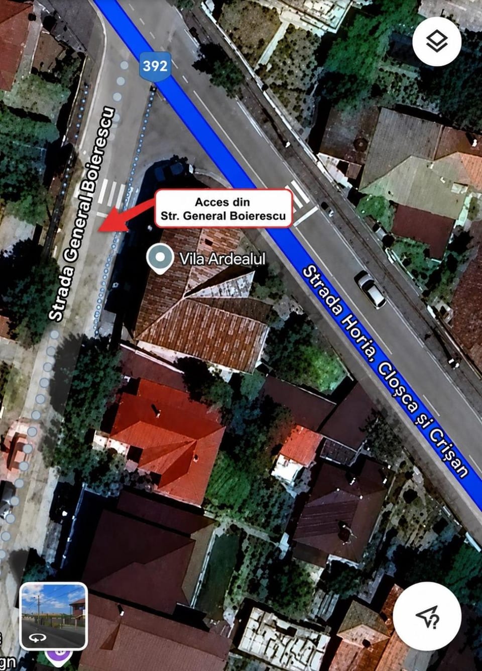 Vila Ardealul Bed and Breakfast in Dobrich Province, Bulgaria
