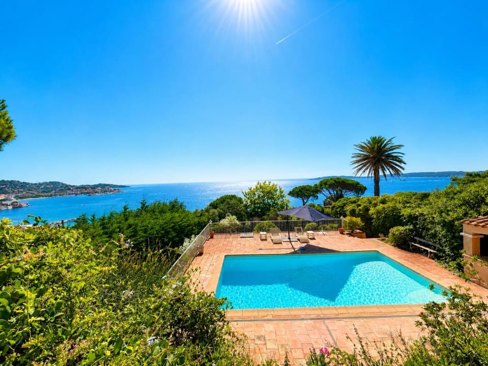 Villa du Temple d'Amour Villa in Sainte-Maxime