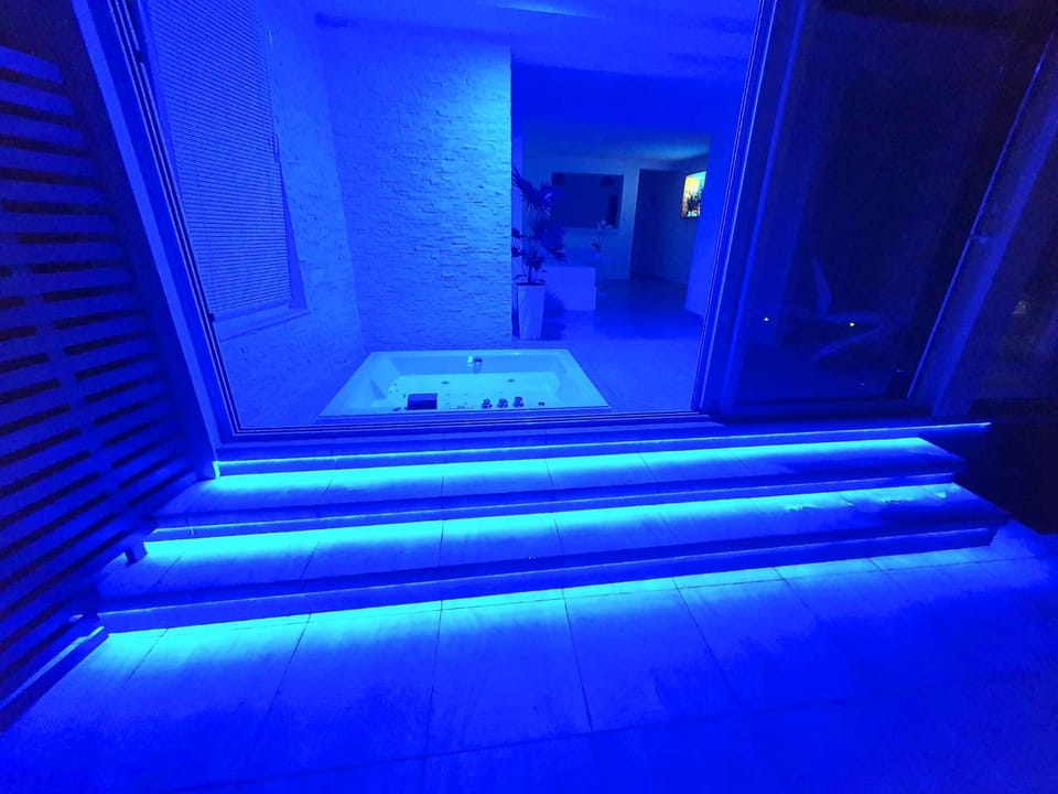 Pool and Jacuzzi Luxury Apartments Apartment in Opatija