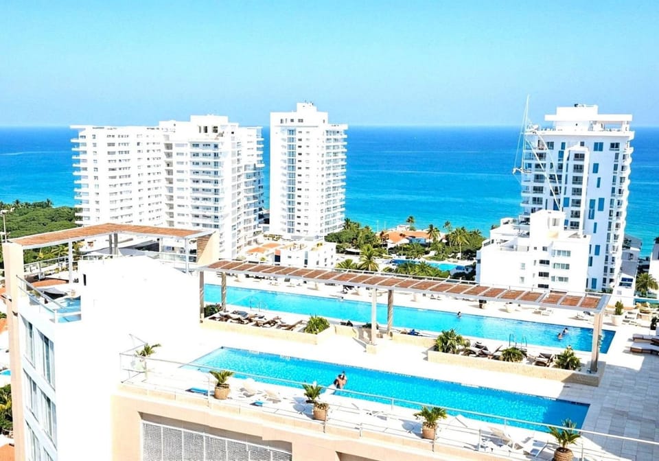 Salguero Suite Apartments – Near the Sea by SOHO Apartment in Gaira